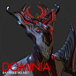 Aquiros Syandana, Lendel Fajardo : My first item that got in-game