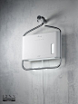 photography by sang-sik pang / www.dashstudio.co.kr / C-hanger by Dae-hoo Kim, via Behance