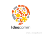 Idea Comm Brand创意品牌