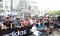 2013阿迪达斯ROCKSTARS China大赛首日比赛落幕