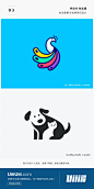 超萌！18个动物相关的Logo设计 - 优优教程网
