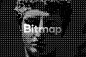 复古经典8位图像素点阵半色调图片效果生成PS动作素材 Bitmap - 8-Bit Effect Actions : 



 