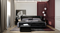 SOFT : Bedroom concept with a soft touch.