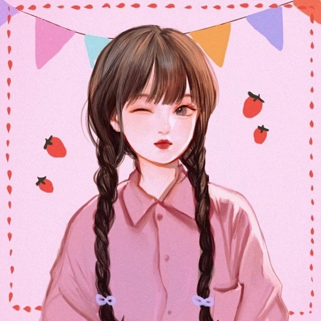 ［头像］女