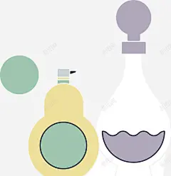 手绘时尚美容化妆品矢量图 眼影 睫毛膏 矢量图 粉底 粉扑 粉饼 美容 胭脂扫 镜子 元素 免抠png 设计图片 免费下载 页面网页 平面电商 创意素材