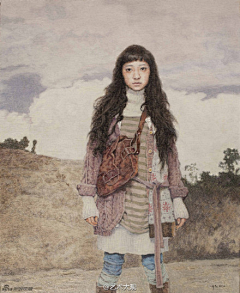 xyisff采集到彩铅