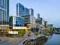 Hangzhou Asian Games Village – Vanke Waterfront Mixed-use by HKS : Modern Interpretation of Shanshui
