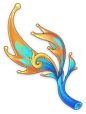 浪沫羽鳃
