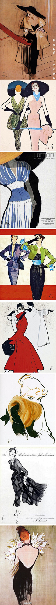 冷青采集到插画