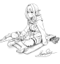 Goblin Slayer elf and just elf, Mingu Choi : elfs

Goblin Slayer elf with my origin elf