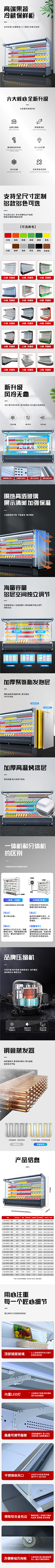 济南上山打老虎采集到冰箱详情页