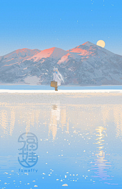 夏末年糕兽采集到立绘