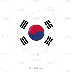 韩国,疤,非都市风光,白色,红色,蓝色,国内著名景点,职权,自然地理