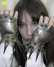 球体柱体装饰物