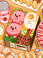 loopy来啦饭搭子继续更新_1_萌食吉物便利店_来自小红书网页版