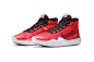 Kevin Durant 全新戰鞋 Nike KD 12「University Red」配色