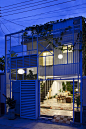 越南Binh Duong小住宅 The Nest by a21studio | 灵感日报 #采集大赛#