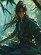 古风｜逃不过战损 - 小红书