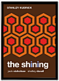 The Shining v2 | #瑞士风格# #海报# by shejidaren.com