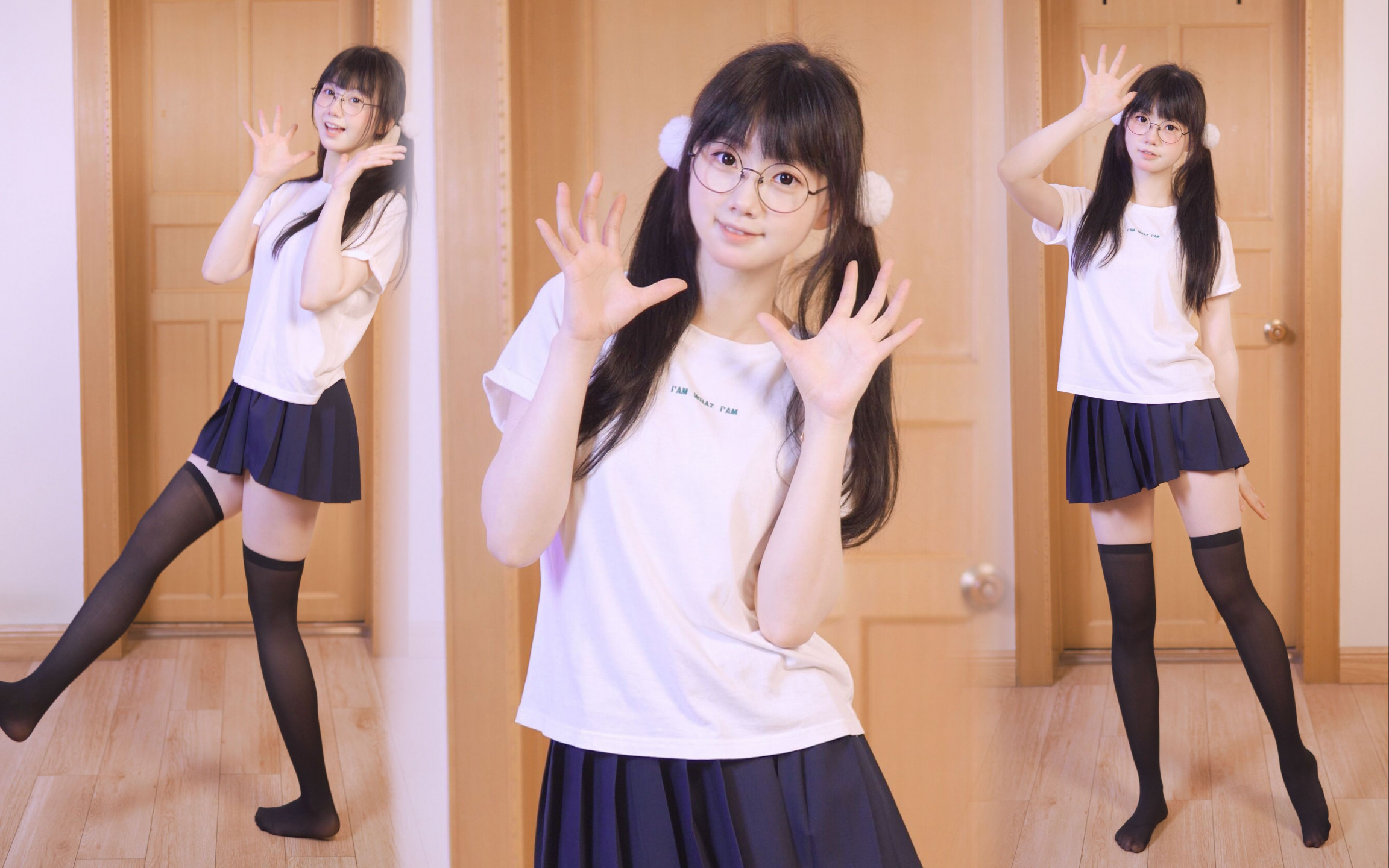 图片[4]-【舞蹈/4K/在线/B站】小桶妹【196V-17.03GB】-幻想写真