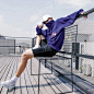 西西里男装 街头嘻哈宽松卫衣Hiphop韩版潮男休闲运动长袖套头衫-淘宝网
