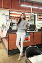 ▼SonYounJu▲141221图片_T店更新(蕾丝拼布针织衫&少女系舒适外)