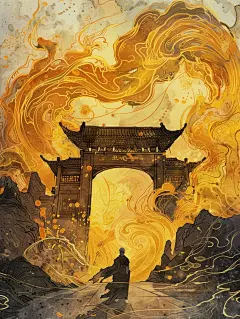 丝绸之路|雄关漫道