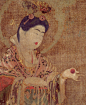 *

「吉祥天女像」

奈良時代 － （日本奈良 薬師寺）

2日本 ​​​​