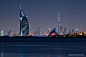 Dubai 迪拜魅力夜景