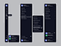 Sidebar navigation — Untitled UI