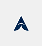 Aircare : Re-brand for a private aviation company.