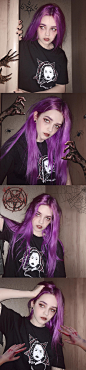 #嗑颜bot#  ins：___ghostbaby___

之前在ins上关注的一个妹子，当时关注还是为了看发色来着，有人私信问她是谁，才想起来发不过当时没记住，打算回去翻翻再回复，结果就找不到那条私信了。希望问的那位小伙伴可以看到这条 ​​​​