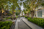 Samyan Mitrtown | LANDSCAPE COLLABORATION : Landscape Collaboration is an integrated landscape design company. We shape our design and its environment through the collaborative design process centered around people and nature. Our works manifest creative 