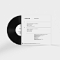 Octave One : Brand identity, EP & single artwork for Octave One.