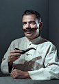Digiclassicism. : Some portraits of my friends. 2015