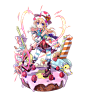 [彩光魔法师] 普拉里奈 ★★★