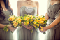 清新森系婚礼《YELLOW&GREY》-来自UME悠米婚禮客照案例 |婚礼时光