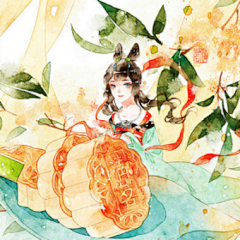 三月风筱采集到【风筱】-古风插画or线稿