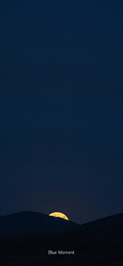 月亮 手机壁纸 背景图