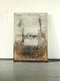 Bild_2193_pale_covered_brown_130_90_2_cm_mixed_media_on_canvas_2018_studioview_01 : Explore ART_HETART photos on Flickr. ART_HETART has uploaded 995 photos to Flickr.