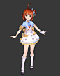 Qurare magic library(Smilegate) Sella, cho giyoung : smilegate