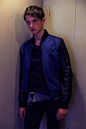 颓废的千百种状态，Pierre Balmain 2014春夏季度造型图集