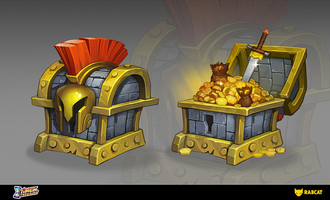 Treasure Chests