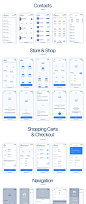 UIXO iOS 11 Wireframe Kit : UIXO is a collection of 105 beautiful wireframes of iOS 11 screens for iPhone X. UIXO iOS 11 Wireframes will help you to start & prototype any iOS app for iPhone X. In Sketch file you will find 16 the most popular categorie