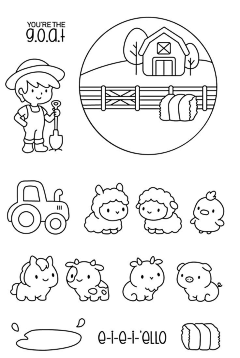 xleo采集到简笔画