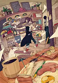 插画&amp;原画-未分类