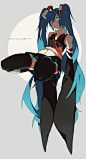 koware miku