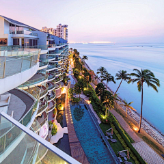Nico·CC采集到新加坡圣淘沙海景住区
