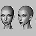 Female anatomy-beauty type