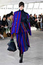 Sacai Fall 2018 Ready-to-Wear Fashion Show : The complete Sacai Fall 2018 Ready-to-Wear fashion show now on Vogue Runway.